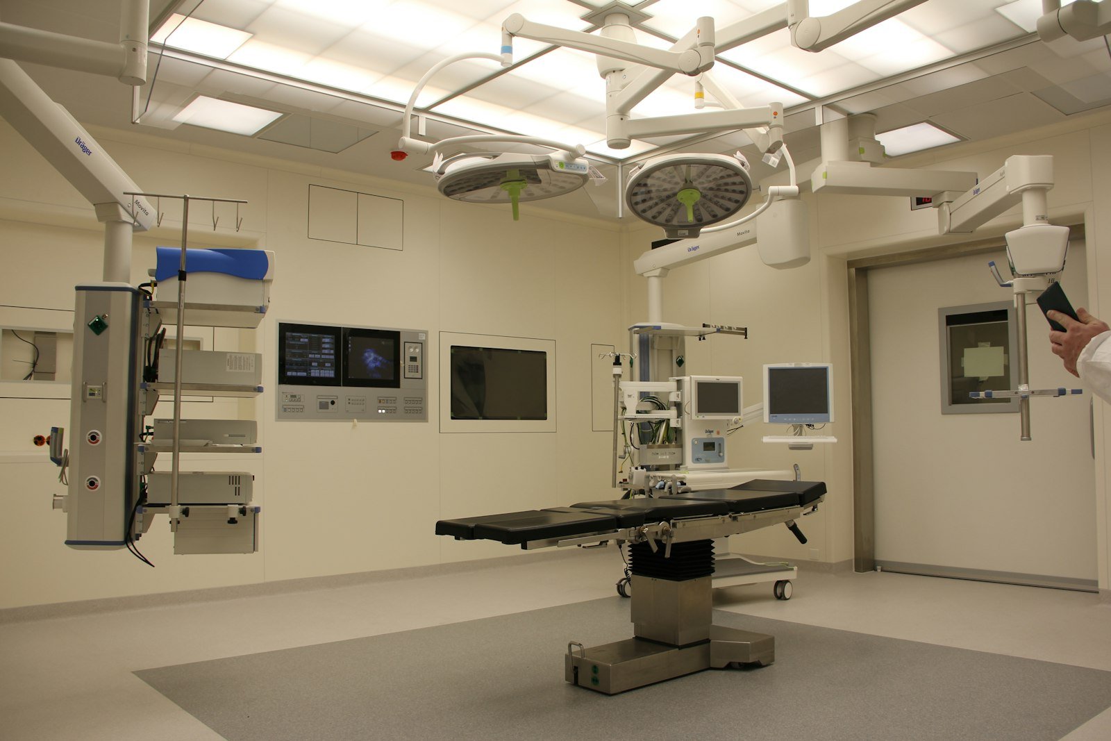 Modern Operation Theatre